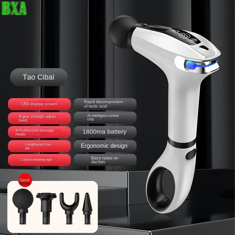Massage Stick Massage Gun Exte - Electric Massage Gun Deep Tissue 评论和价格