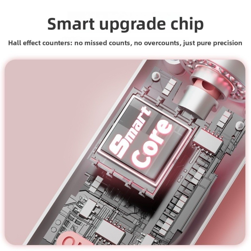 Portable Cordless Ropeless Jum - Smart Jump Rope Digital Counter 评论和价格