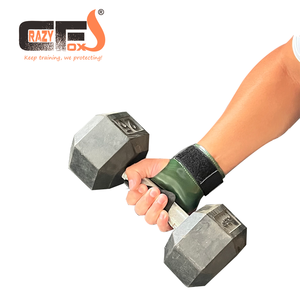 Rubber Chalk Free Weight Lifti - Wrist Wraps Weightlifting Support 评论和价格