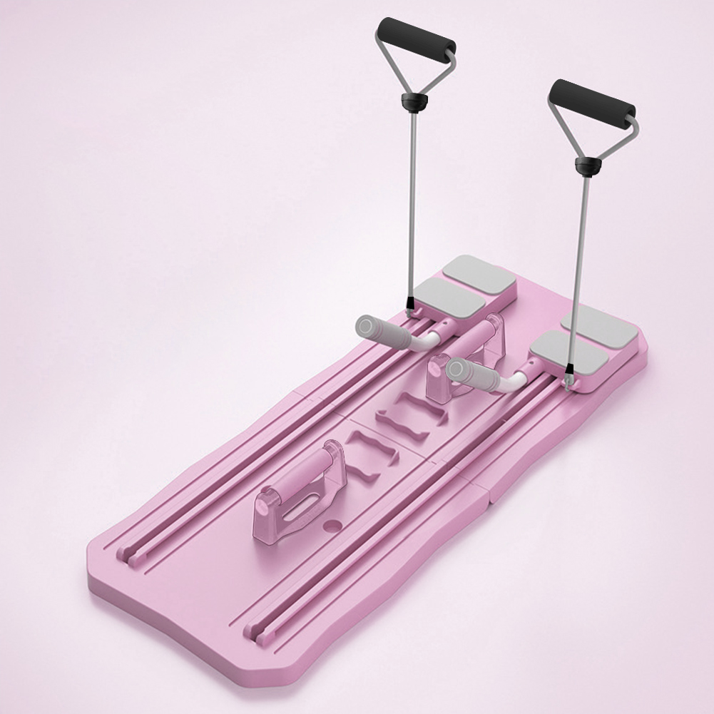 Multifunction Fitness Board Ex - Push Up Board Foldable Multi Function 评论和价格