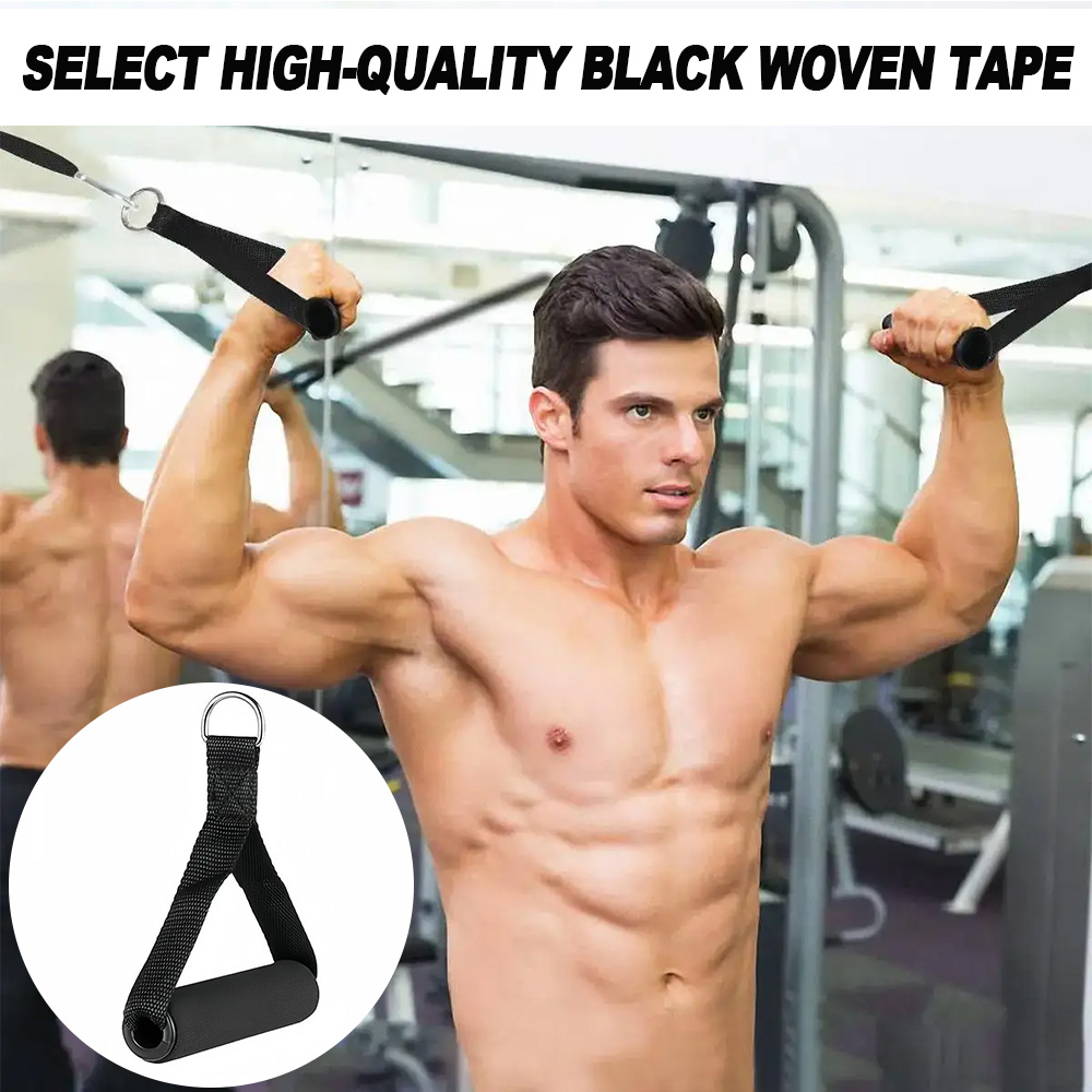 Heavy Duty Resistance Band Han - Resistance Bands Set With Handles 评论和价格