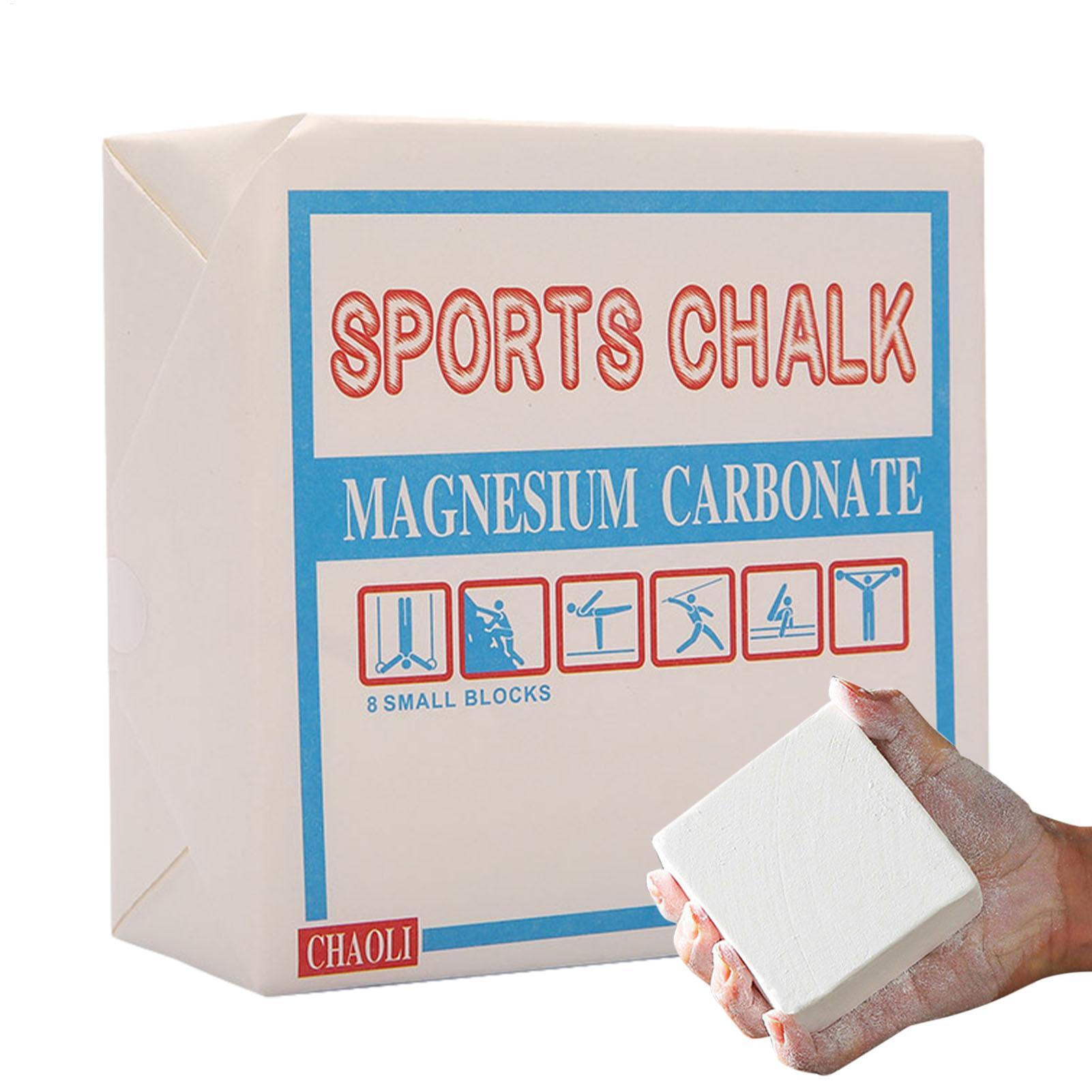 Magnesium Powder Block Sports  - Gym Chalk Block Grip 评论和价格