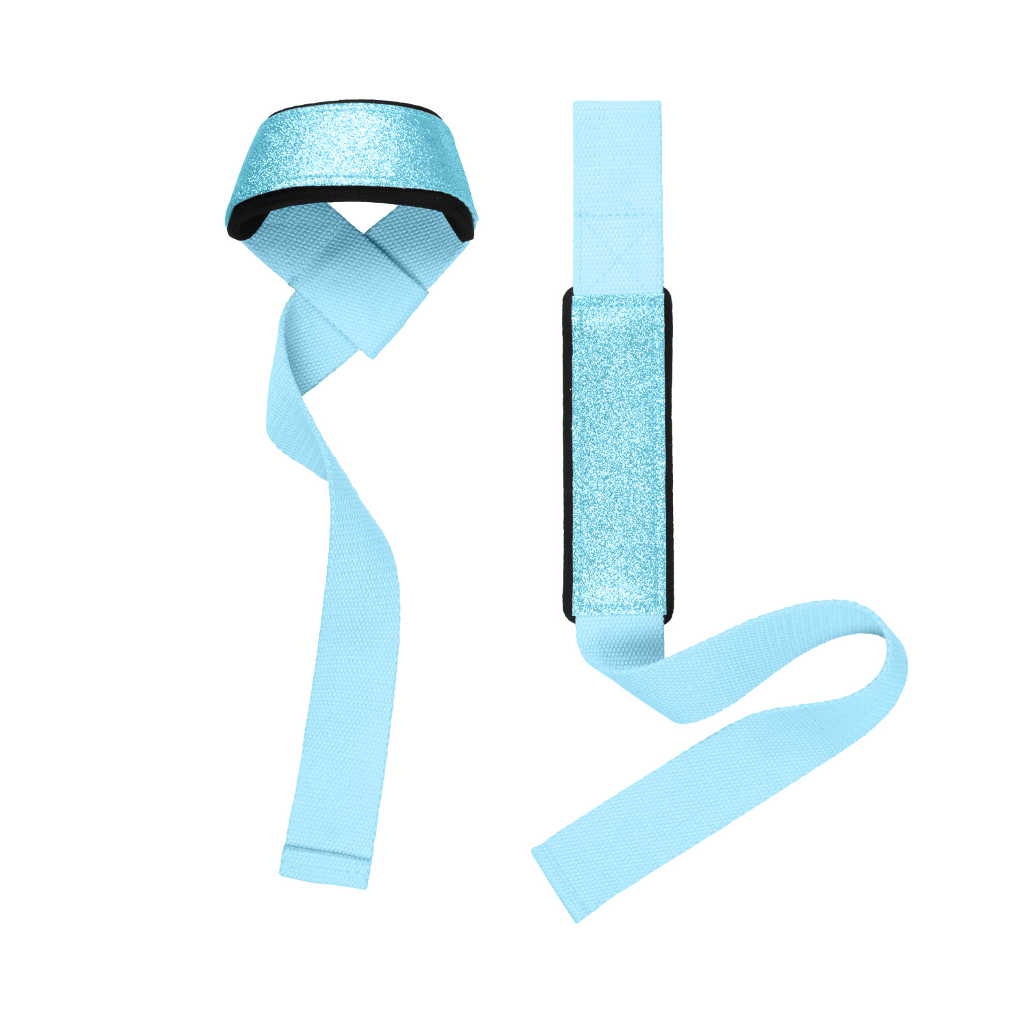 New Shiny Brace Wrap Fitness L - Wrist Wraps Weightlifting Support 评论和价格