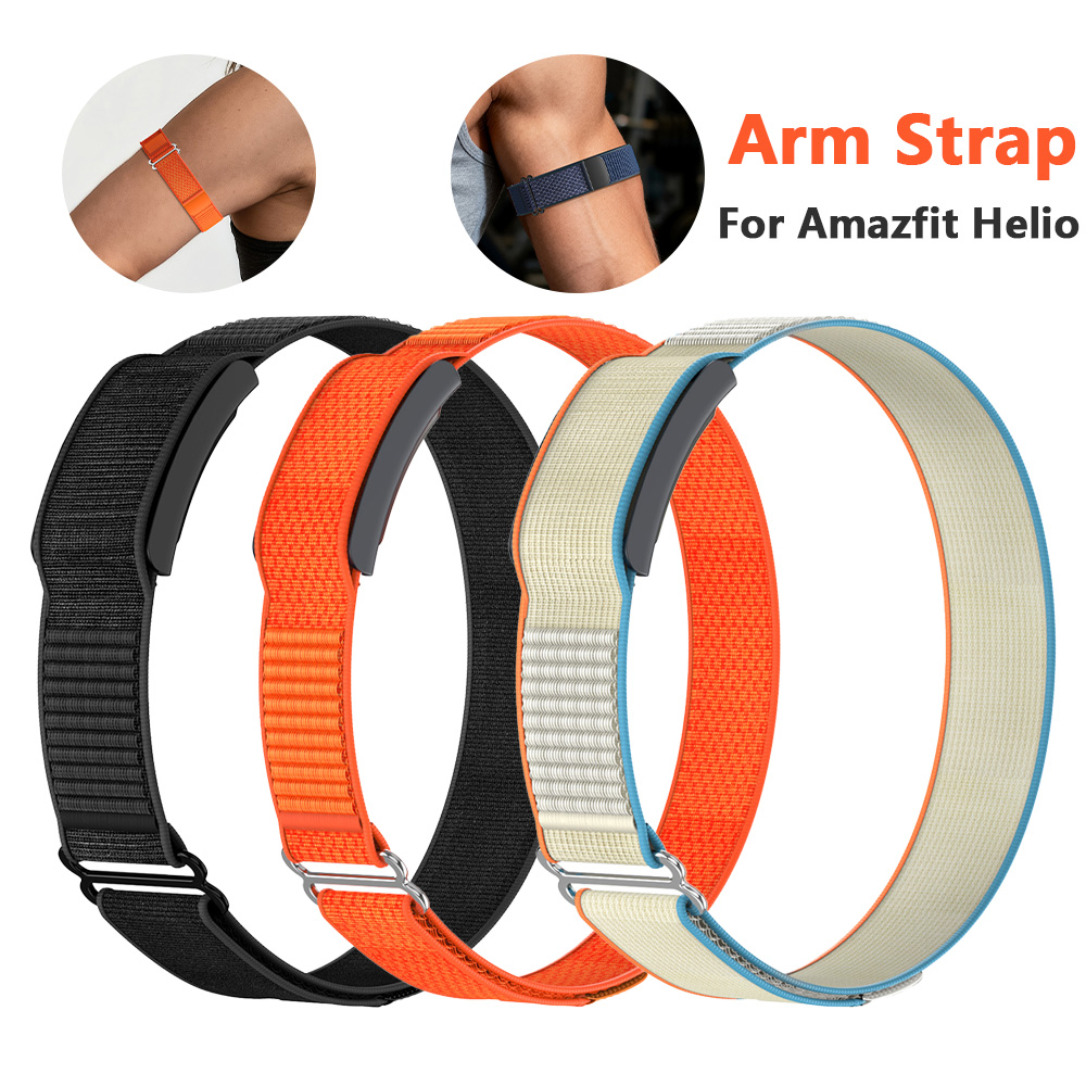 Arm Strap For Amazfit Huami He - Resistance Bands Set With Handles 评论和价格