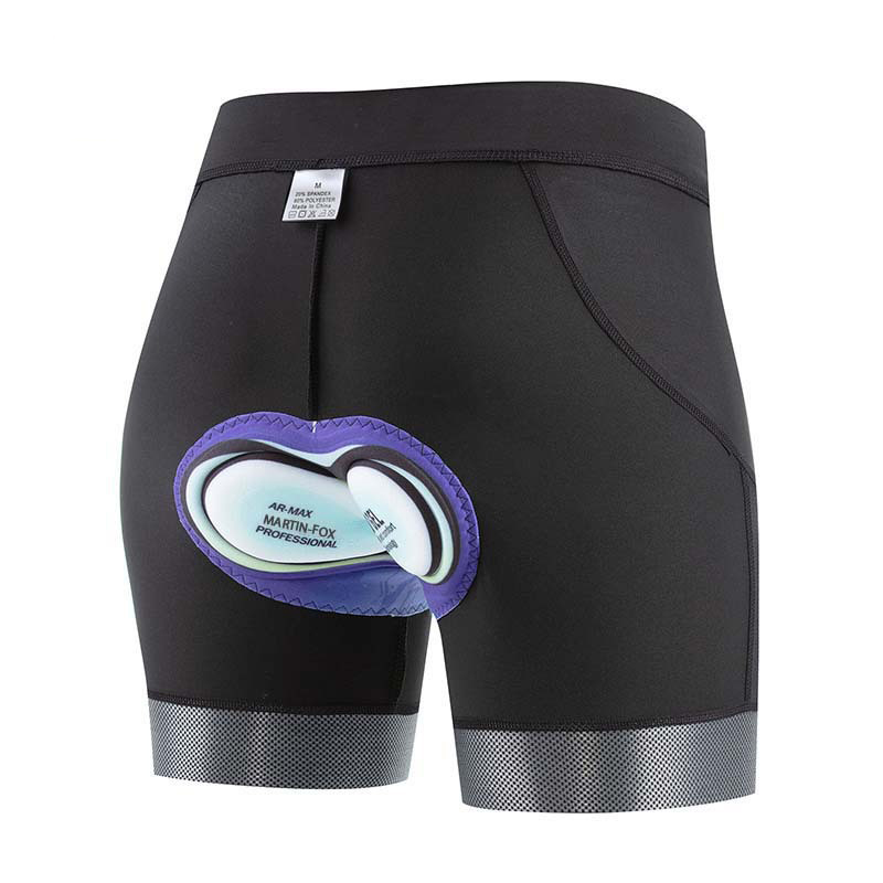 Women's Cycling Shorts Breatha - Padded Cycling Shorts 5D Gel 评论和价格