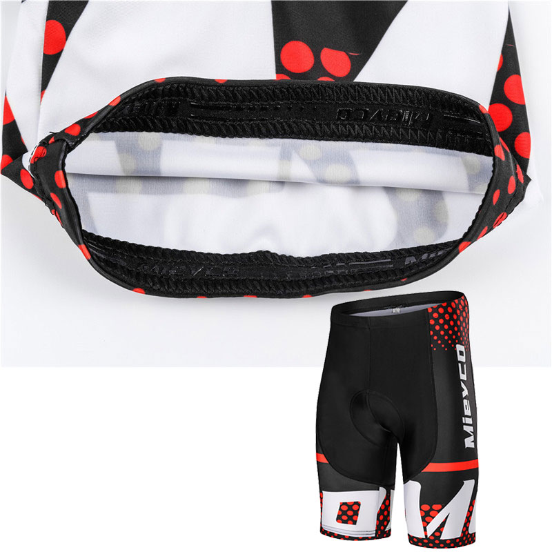 Upgrade Men's Summer Cycling S - Padded Cycling Shorts 5D Gel 评论和价格