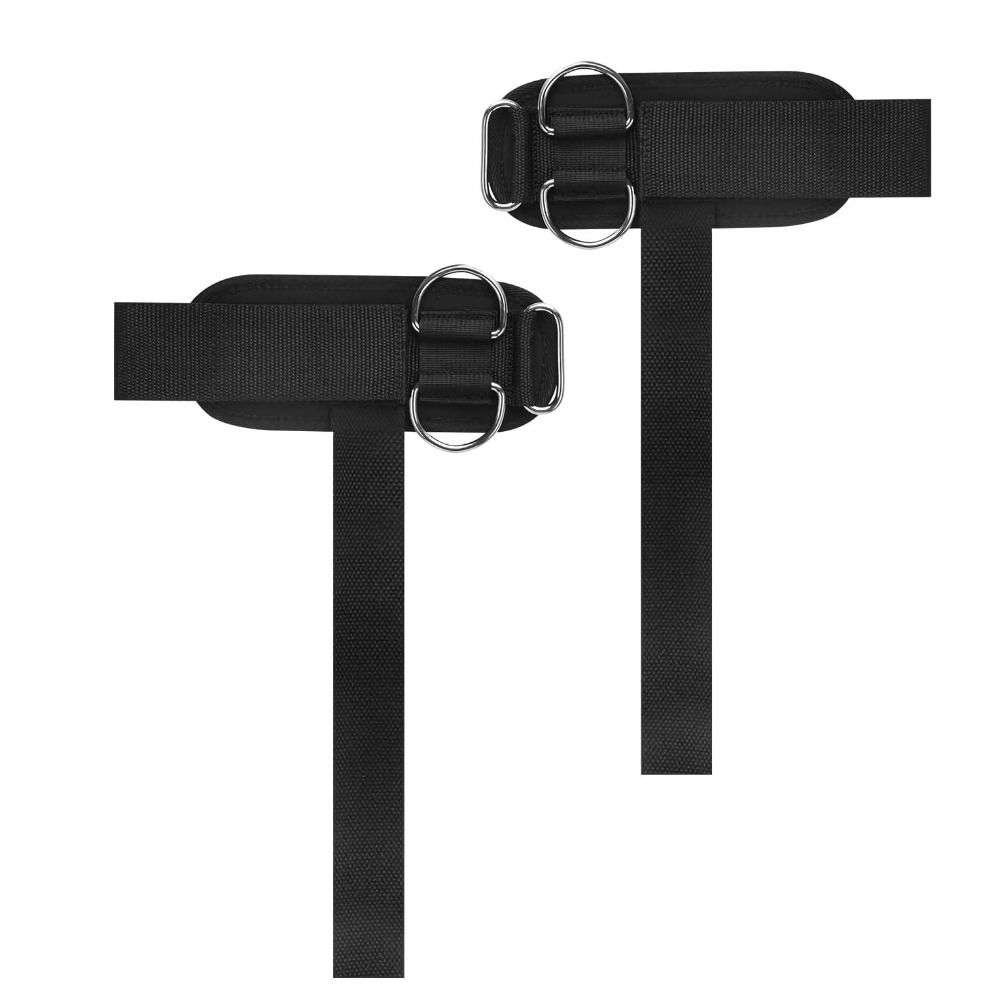 Non Slip Weightlifting Straps  - Wrist Wraps Weightlifting Support 评论和价格