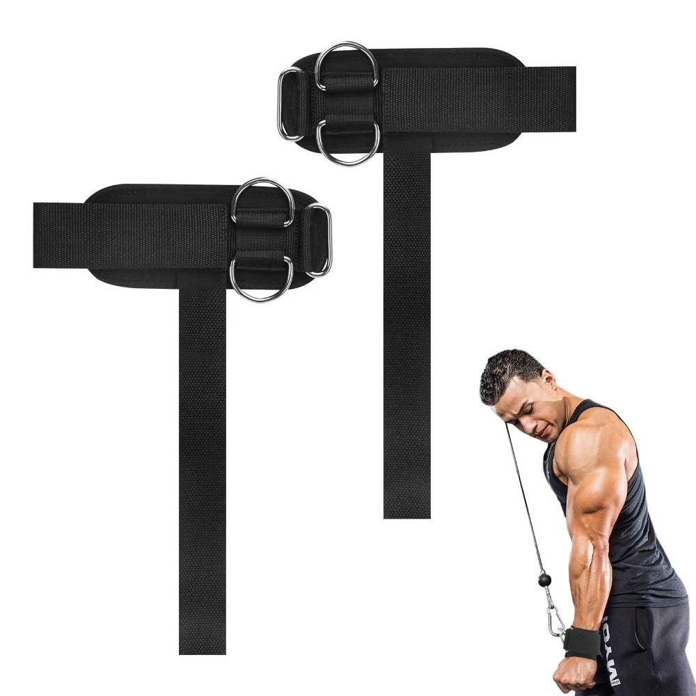 Non Slip Weightlifting Straps  - Wrist Wraps Weightlifting Support 评论和价格