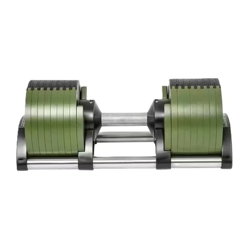 YTYIN New 2nd Generation 4.5 K - Adjustable Dumbbell Pair 40Kg 评论和价格
