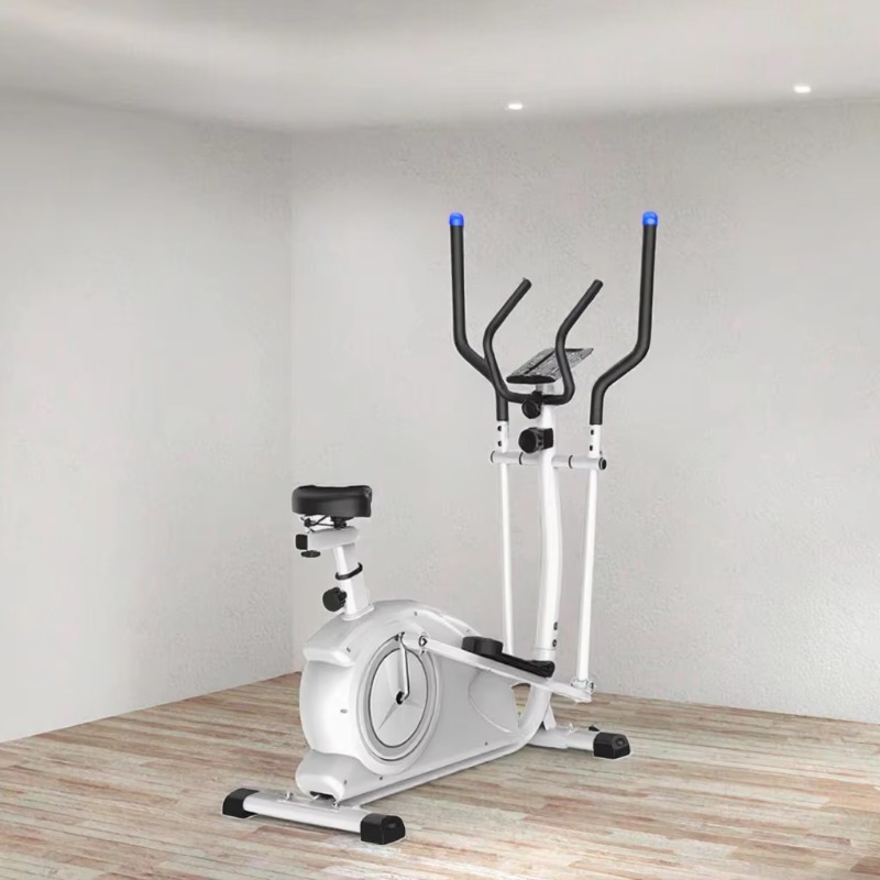 Home Magnetic Recumbent Ellipt - Exercise Bike Magnetic Resistance 评论和价格