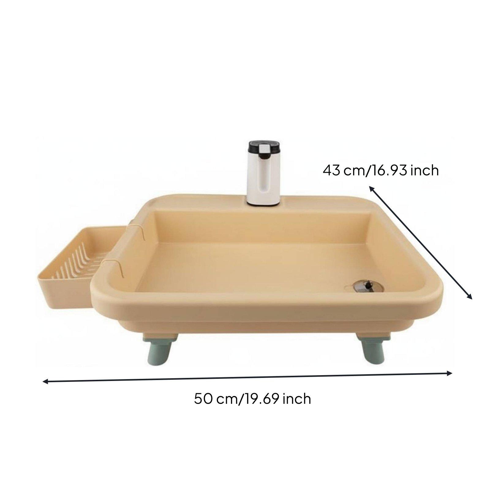 Outdoor Camping Washbasin Port - Camping 评论和价格