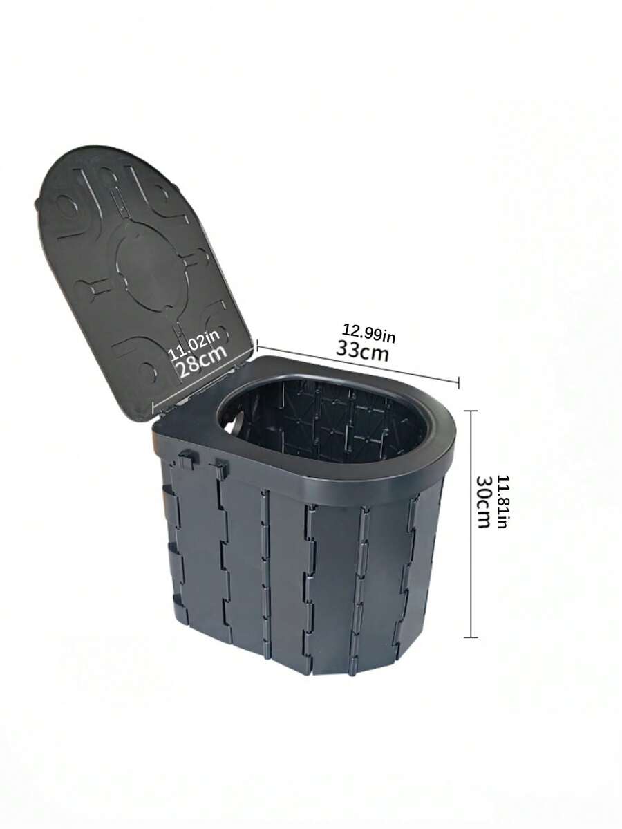 Portable Camping Toilet, Adult - Camping 评论和价格