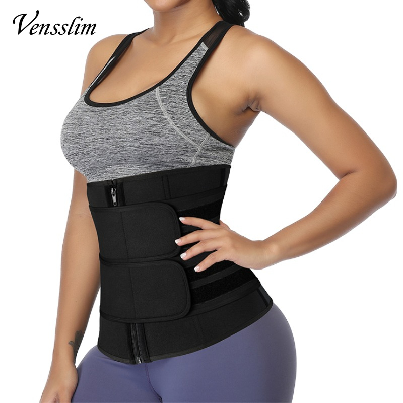 Vensslim Shaperwear Waist Trai - Sweat Waist Trainer Belt Neoprene 评论和价格