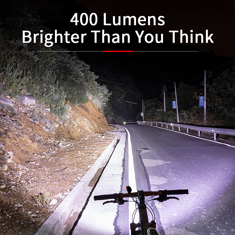 ROCKBROS Bike Light Front Cycl - Rechargeable Bicycle Headlight 1000 Lumen 评论和价格