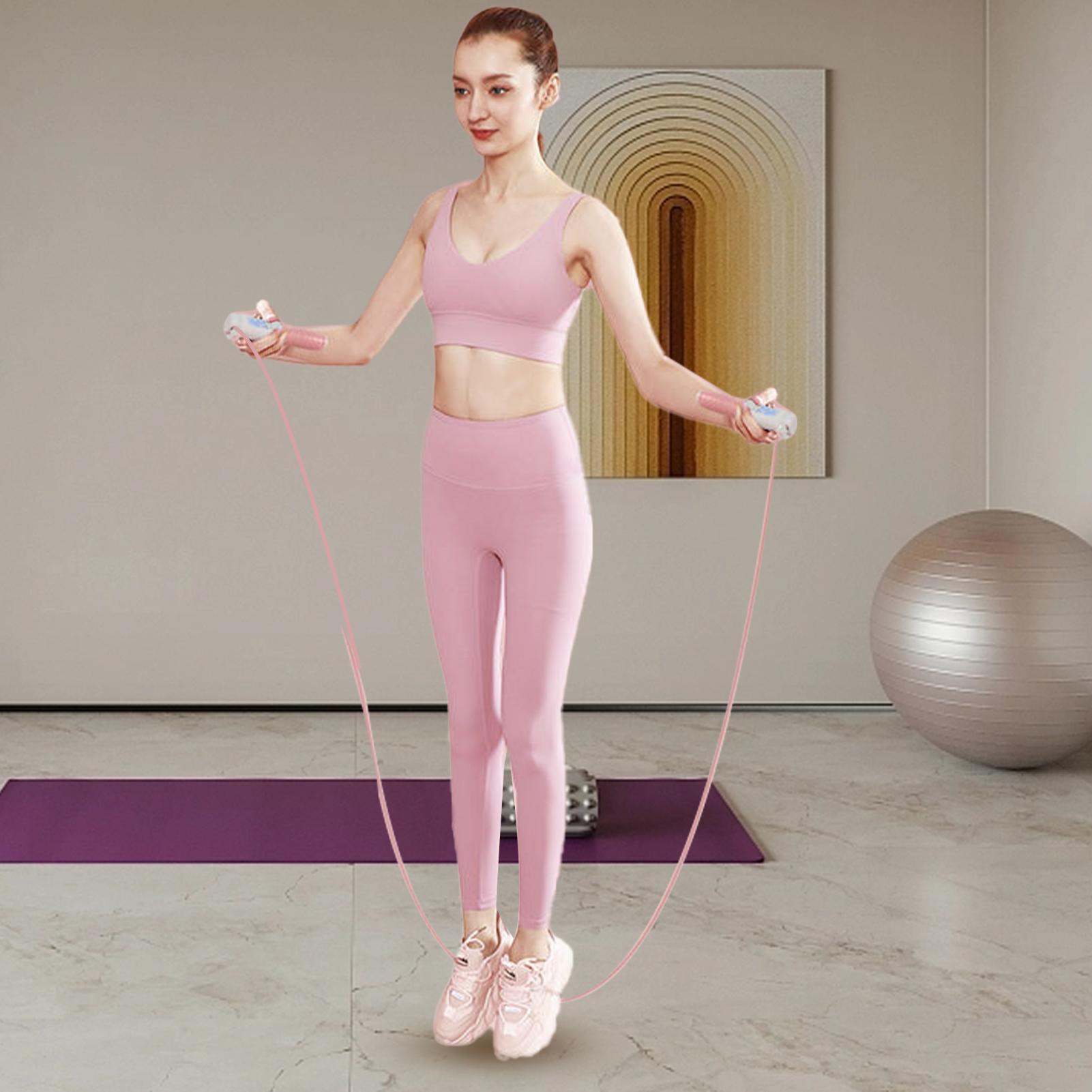 Digital Jump Rope With Counter - Smart Jump Rope Digital Counter 评论和价格