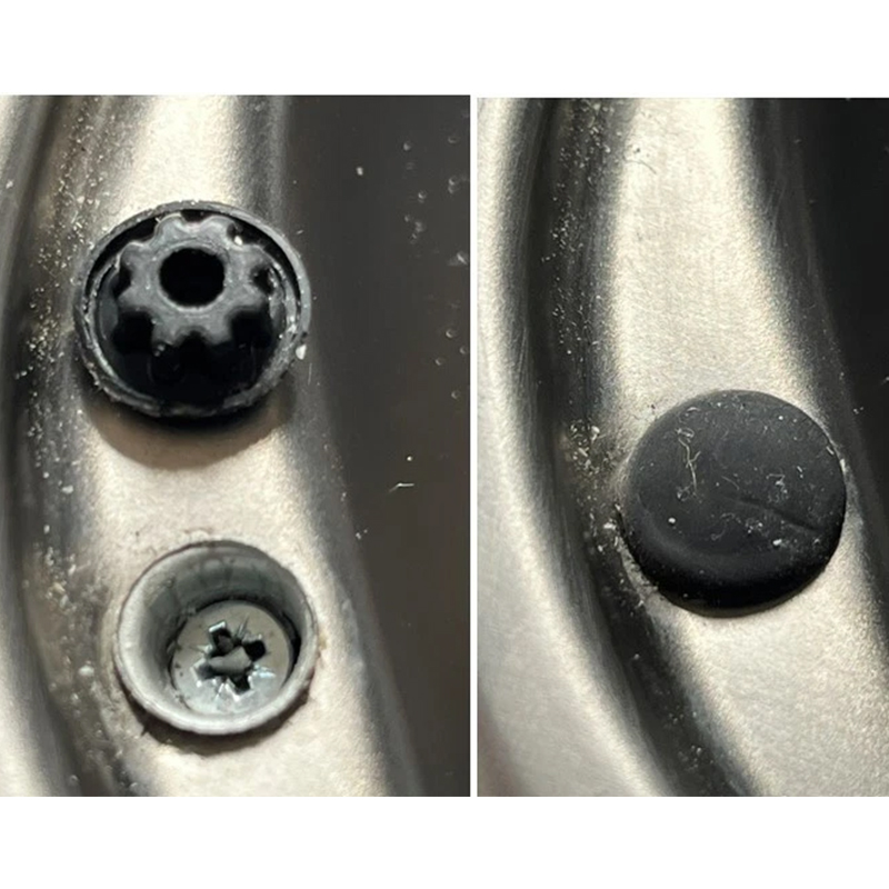 4Pcs Caravan Sink Screw Cap Co - Camping 评论和价格