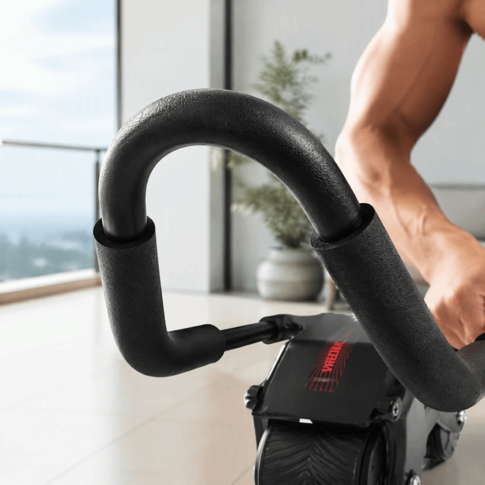 Automatic Rebound Ab Roller Wh - Ab Roller Wheel With Elbow Support 评论和价格