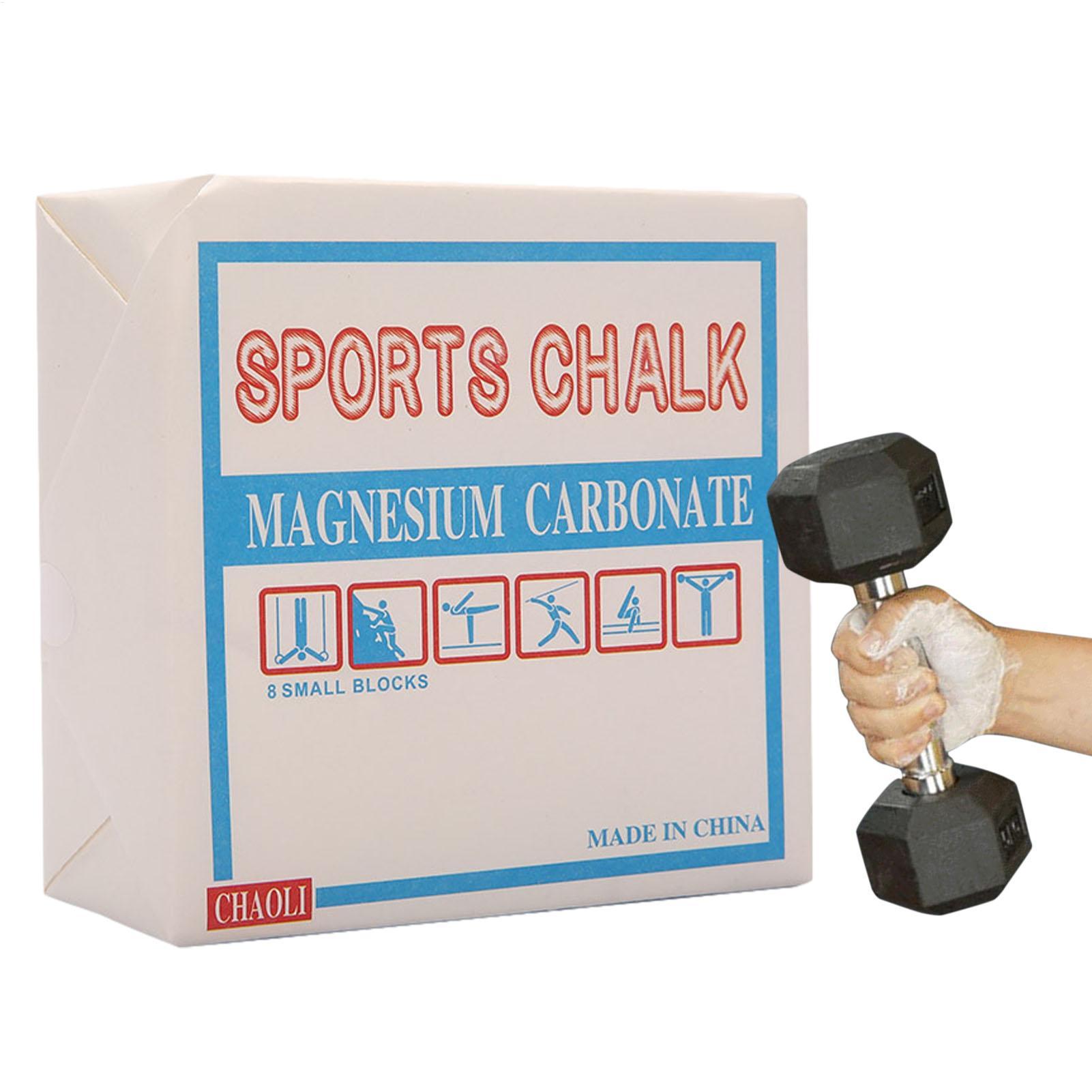 65g Climbing Chalk Block Anti- - Gym Chalk Block Grip 评论和价格