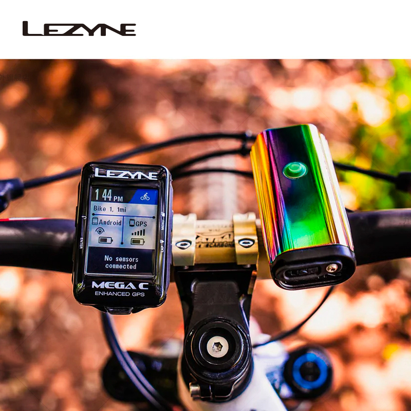 LEZYNE 1000 Lumens Bike Front  - Rechargeable Bicycle Headlight 1000 Lumen 评论和价格
