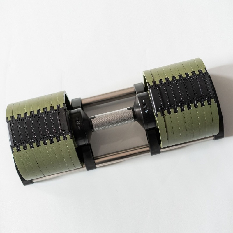 Cardio Fitness Exercise Equipm - Adjustable Dumbbell Pair 40Kg 评论和价格