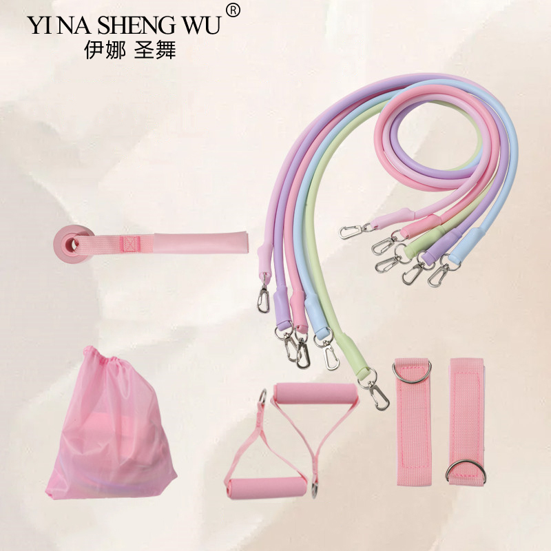 Ankle Straps Resistance Bands  - Resistance Bands Set With Handles 评论和价格