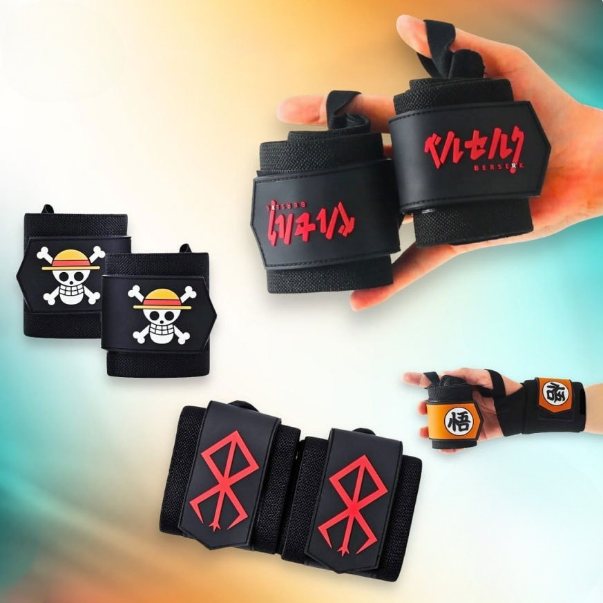 One Piece Naruto Berserk DRAGO - Resistance Bands Set With Handles 评论和价格