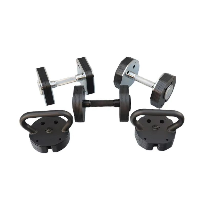 YTYIN Factory Direct High Qual - Adjustable Dumbbell Pair 40Kg 评论和价格