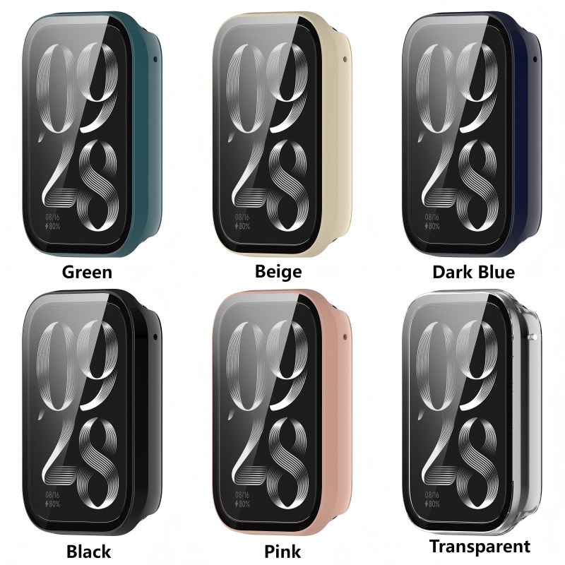 PC +Tempered Glass Case for Xi - Resistance Bands Set With Handles 评论和价格