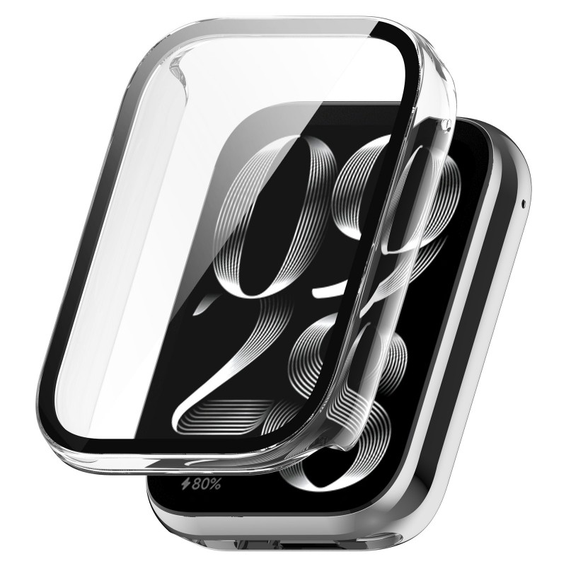 PC +Tempered Glass Case for Xi - Resistance Bands Set With Handles 评论和价格
