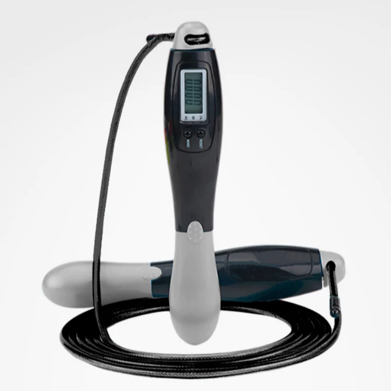 2026 Hot Sale Durable Home Fit - Smart Jump Rope Digital Counter 评论和价格