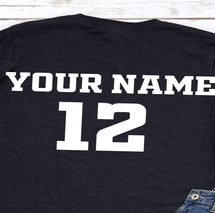 Personalized Sports Team T-Shi - Team Sports 评论和价格