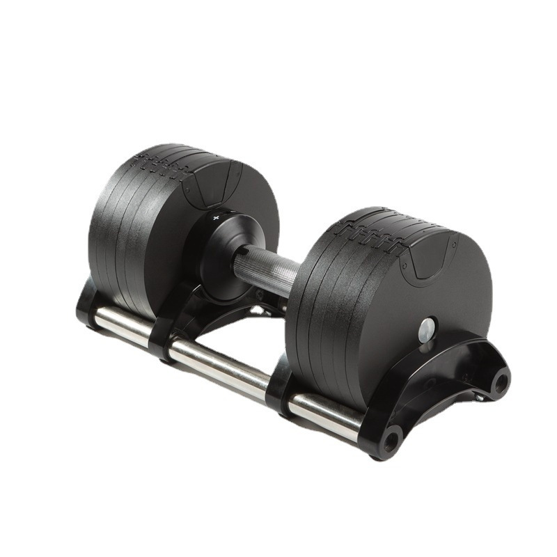 32kg Adjustable Dumbbells Home - Adjustable Dumbbell Pair 40Kg 评论和价格