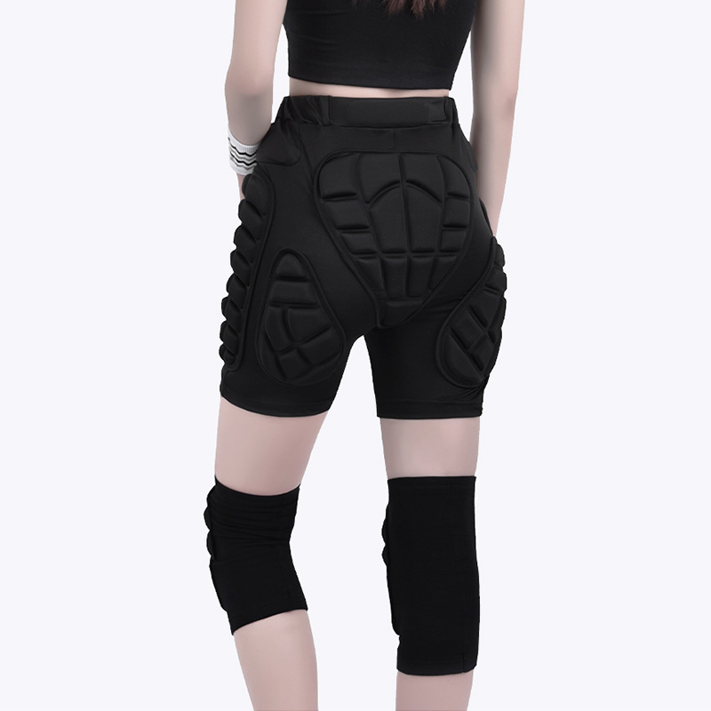Padded Shorts and Kneepads 3D  - Cycling 评论和价格