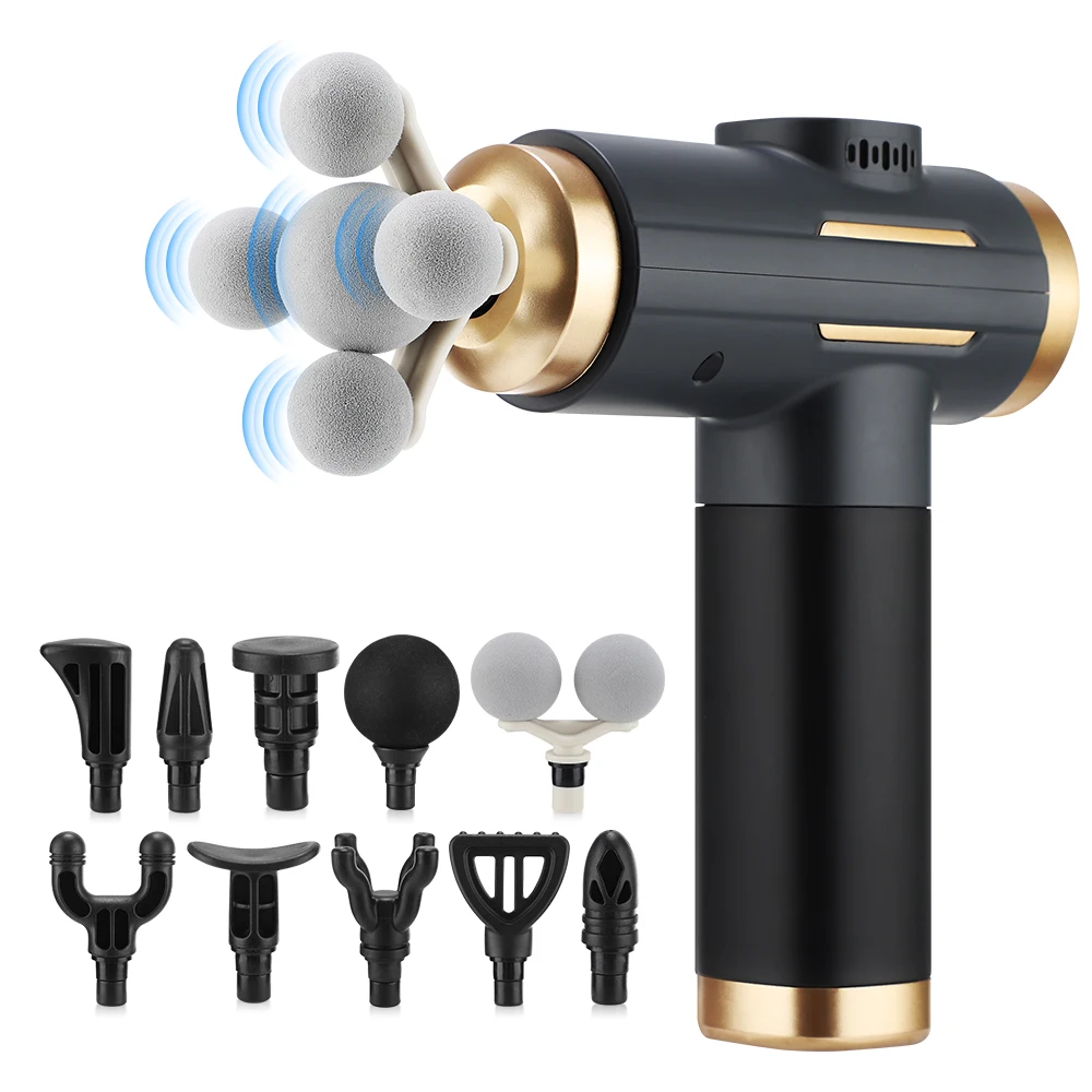 Electric Fascia Gun 99 Levels  - Electric Massage Gun Deep Tissue 评论和价格