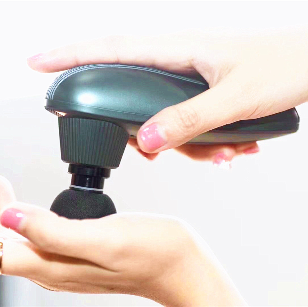 Mini White Deep Tissue Massage - Electric Massage Gun Deep Tissue 评论和价格
