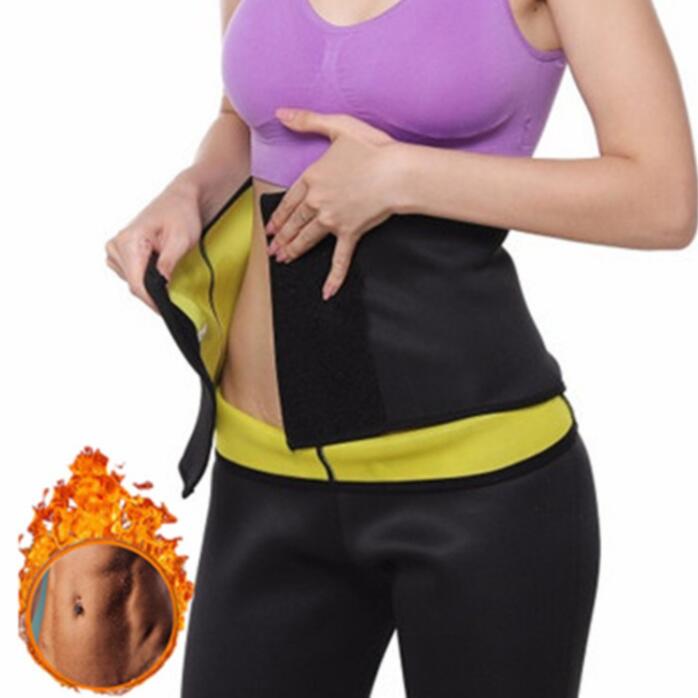 neoprene sauna shaper waist tr - Sweat Waist Trainer Belt Neoprene 评论和价格