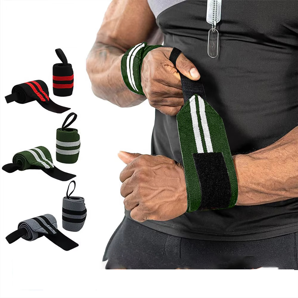Weight Lifting Wrist Wraps Adj - Wrist Wraps Weightlifting Support 评论和价格