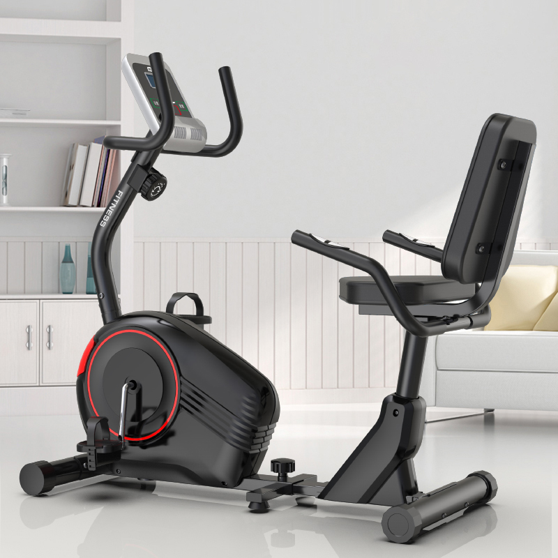Portable Fitness Leg Rehab Tra - Exercise Bike Magnetic Resistance 评论和价格