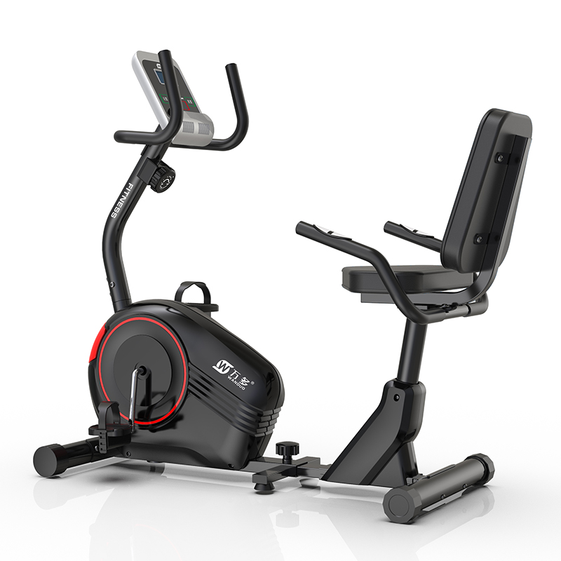 Portable Fitness Leg Rehab Tra - Exercise Bike Magnetic Resistance 评论和价格