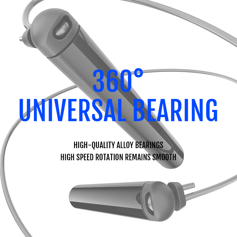Cordless Smart Connected Long  - Smart Jump Rope Digital Counter 评论和价格