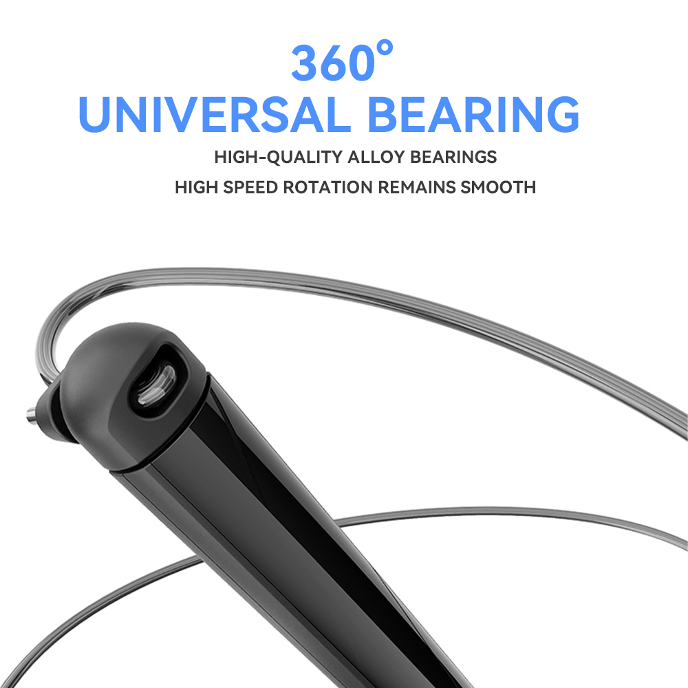 Cordless Smart Connected Long  - Smart Jump Rope Digital Counter 评论和价格