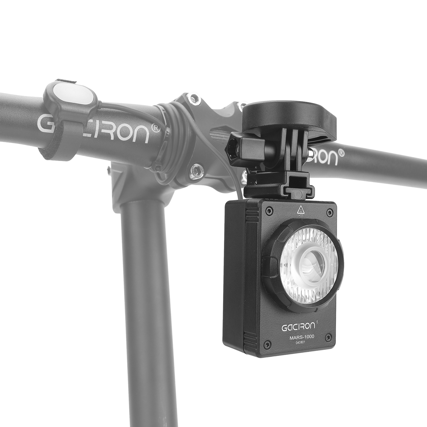 GACIRON MARS 1000Lumens Cut-of - Rechargeable Bicycle Headlight 1000 Lumen 评论和价格