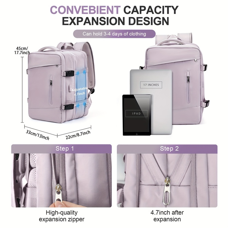 Hiking Backpack Large Capacity - Hiking 评论和价格