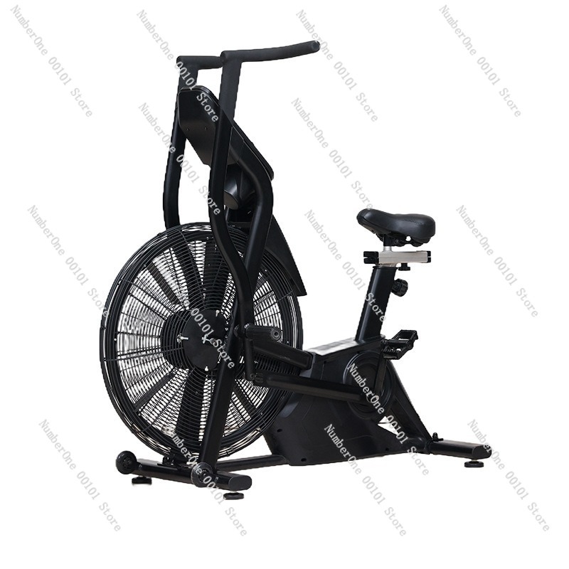 Wind Resistance Aerobic Fan Bi - Exercise Bike Magnetic Resistance 评论和价格