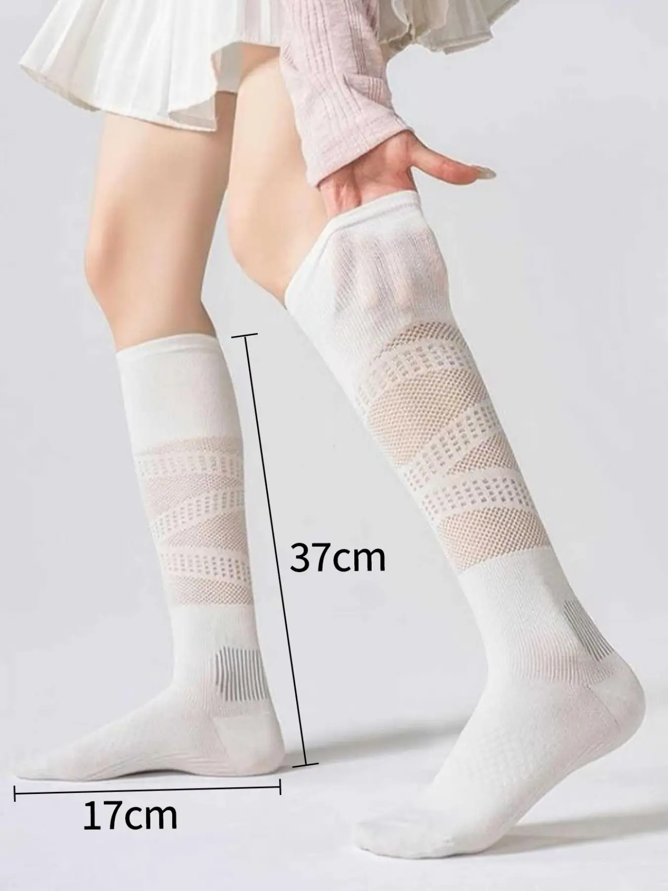 5 Pairs Women's Sports Socks,  - Cycling 评论和价格