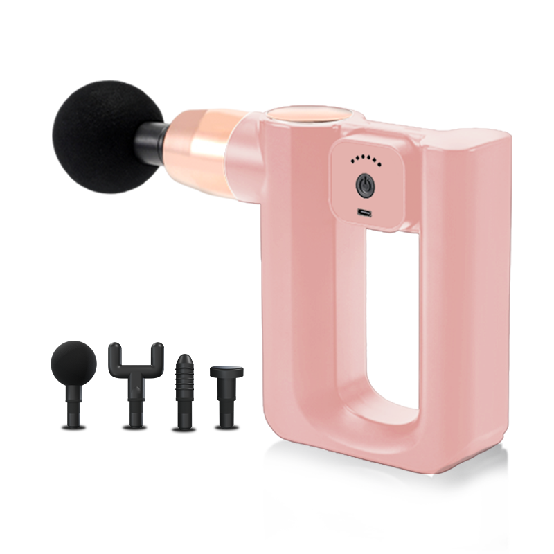 Smart Library New Custom Logo  - Electric Massage Gun Deep Tissue 评论和价格