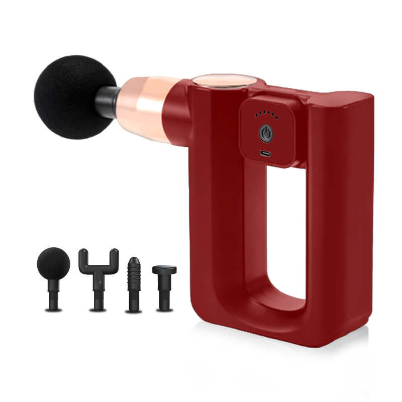 Smart Library New Custom Logo  - Electric Massage Gun Deep Tissue 评论和价格