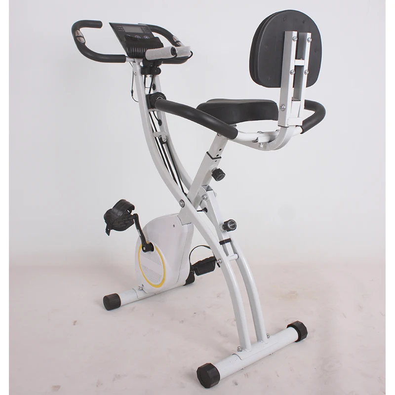 Foldable High Quality Home Gym - Exercise Bike Magnetic Resistance 评论和价格