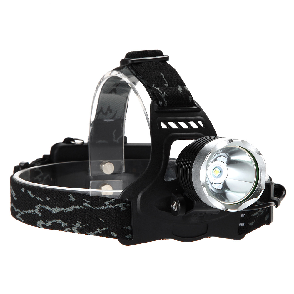 Hot T6 LED Headlamp Bicycle Li - Rechargeable Bicycle Headlight 1000 Lumen 评论和价格
