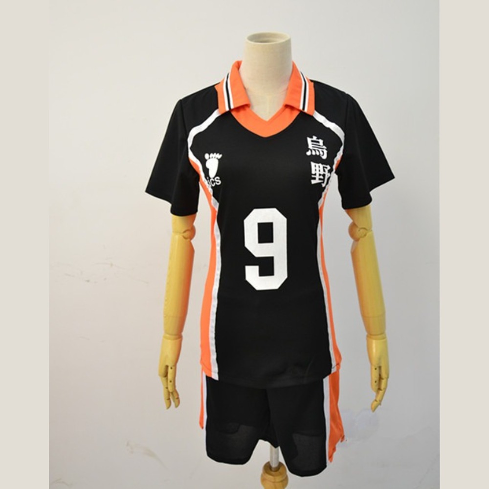 Haikyuu!! Karasuno High School - Team Sports 评论和价格